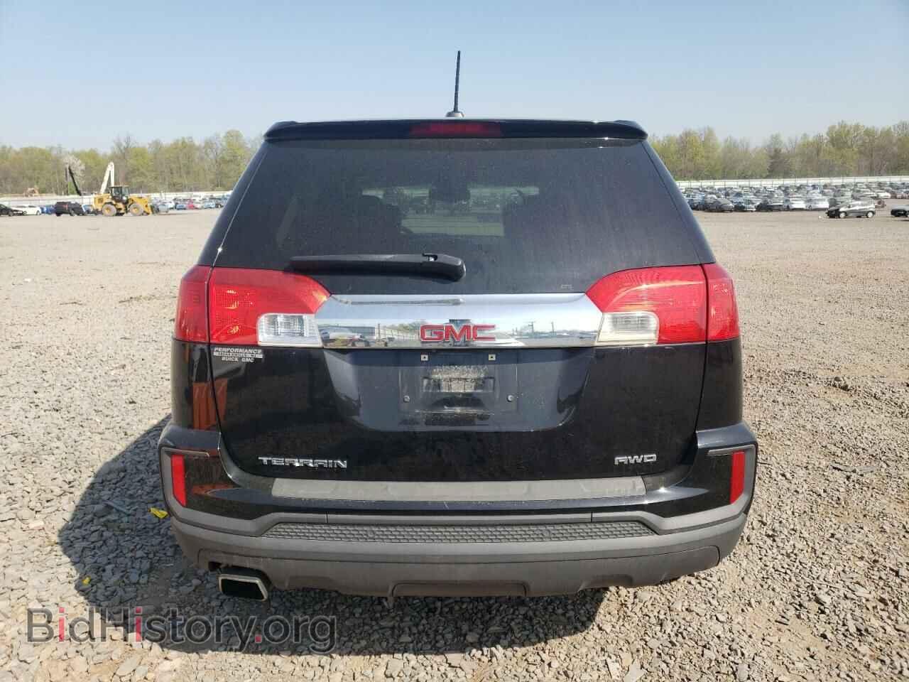 2017 GMC TERRAIN - VIN: 2GKFLSEK2H6279059 - Photo 6