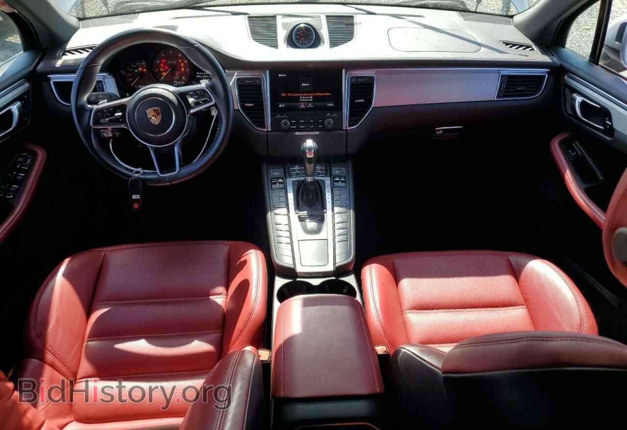 2018 PORSCHE MACAN - VIN: WP1AG2A54JLB63870 - Фото 8