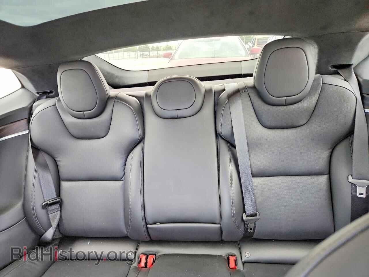 2022 TESLA MODEL S - VIN: 5YJSA1E52NF467820 - Photo 10