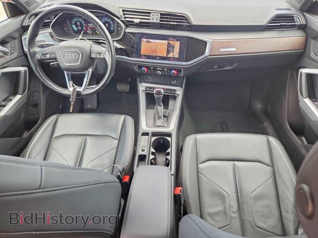 2022 AUDI Q3 - VIN: WA1EECF39N1088780 - Фото 8