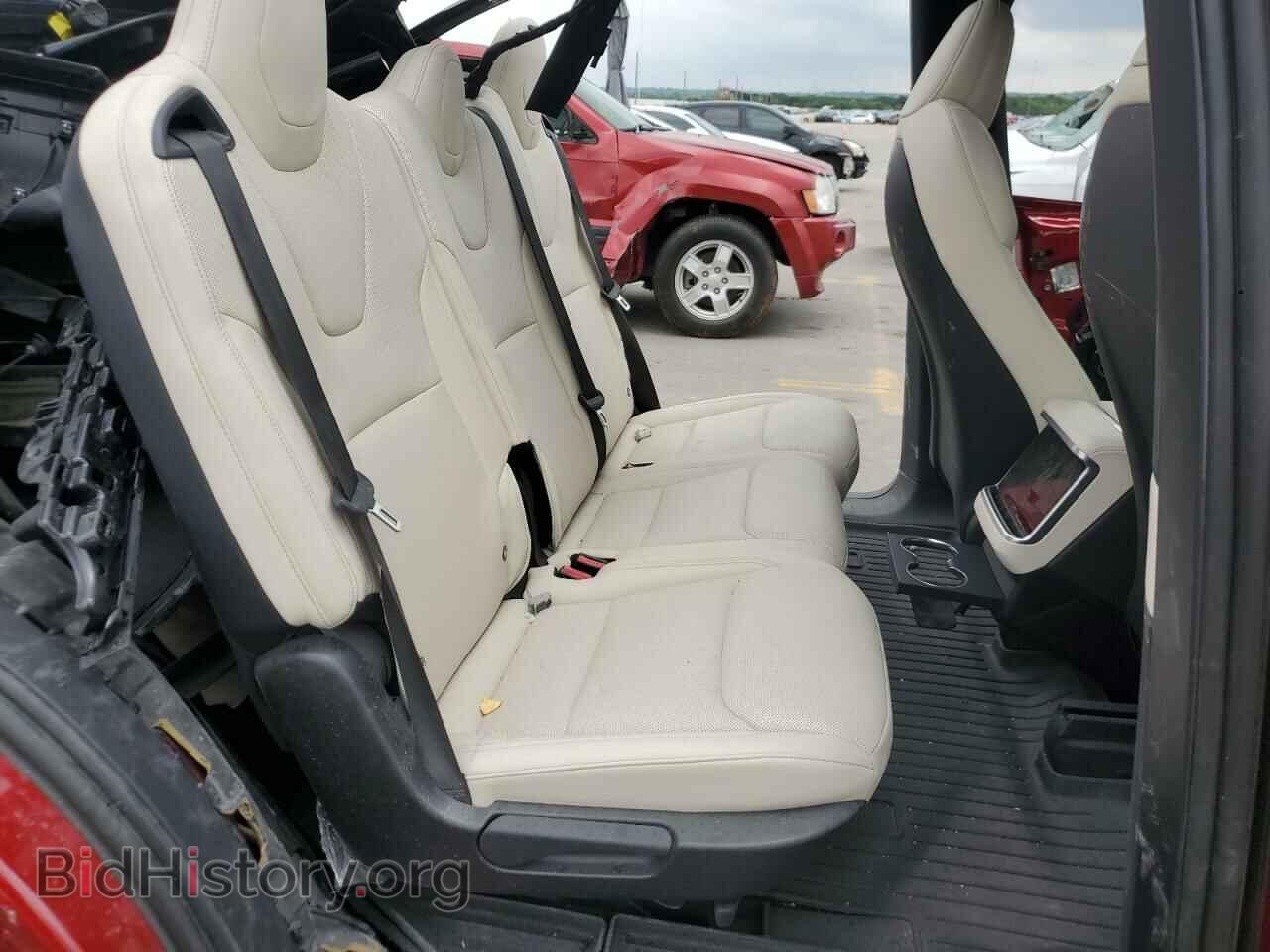 2023 TESLA MODEL X - VIN: 7SAXCAE52PF416047 - Photo 10