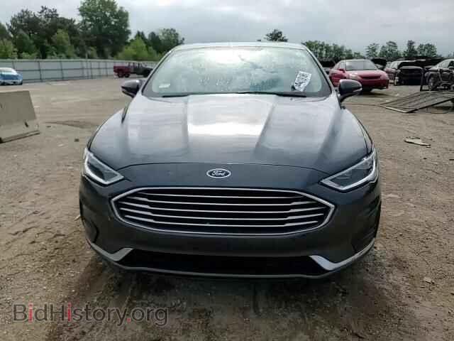 2020 FORD FUSION - VIN: 3FA6P0CD9LR233230 - Photo 14