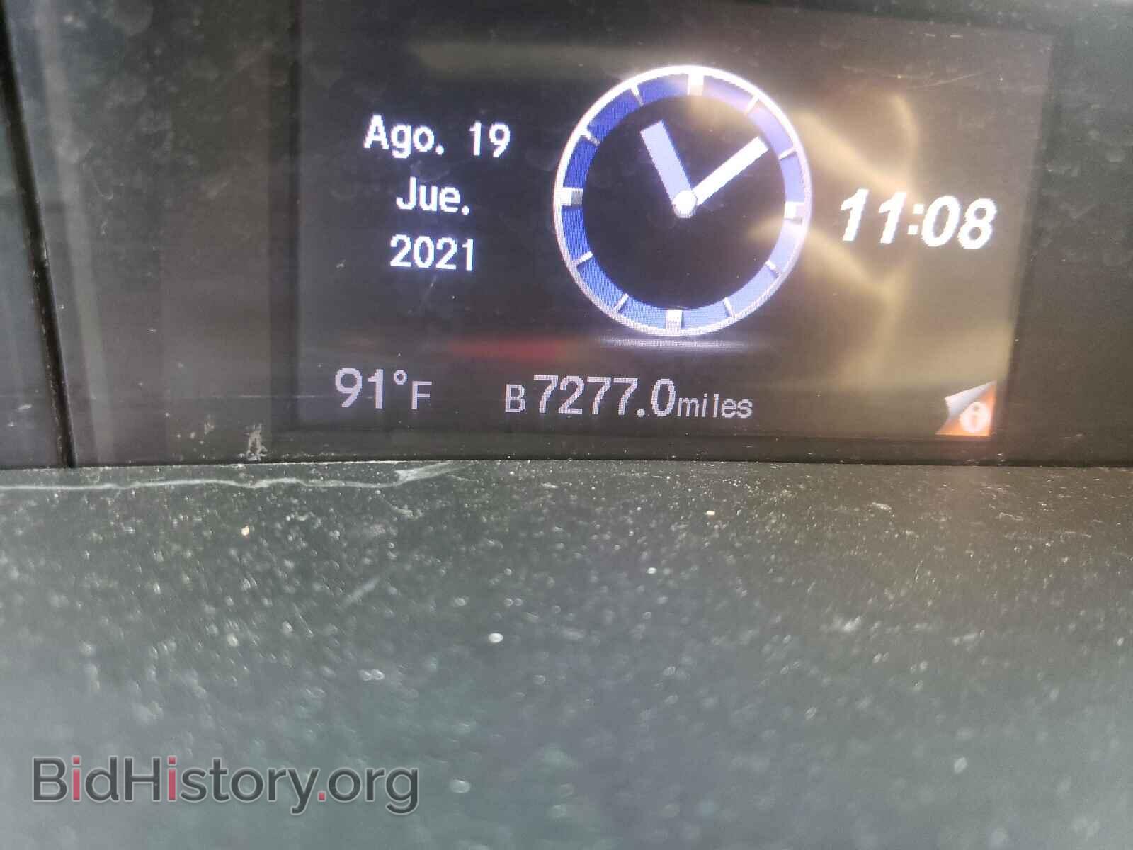 2012 HONDA CIVIC - VIN: JHMFB4F31CS005860 - Фото 8