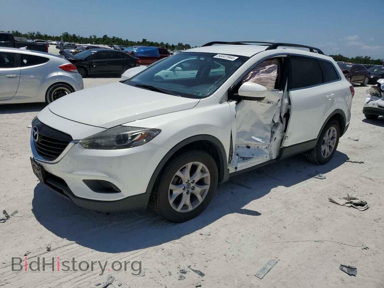 Photo JM3TB3BV3E0440679 - MAZDA CX-9 2014