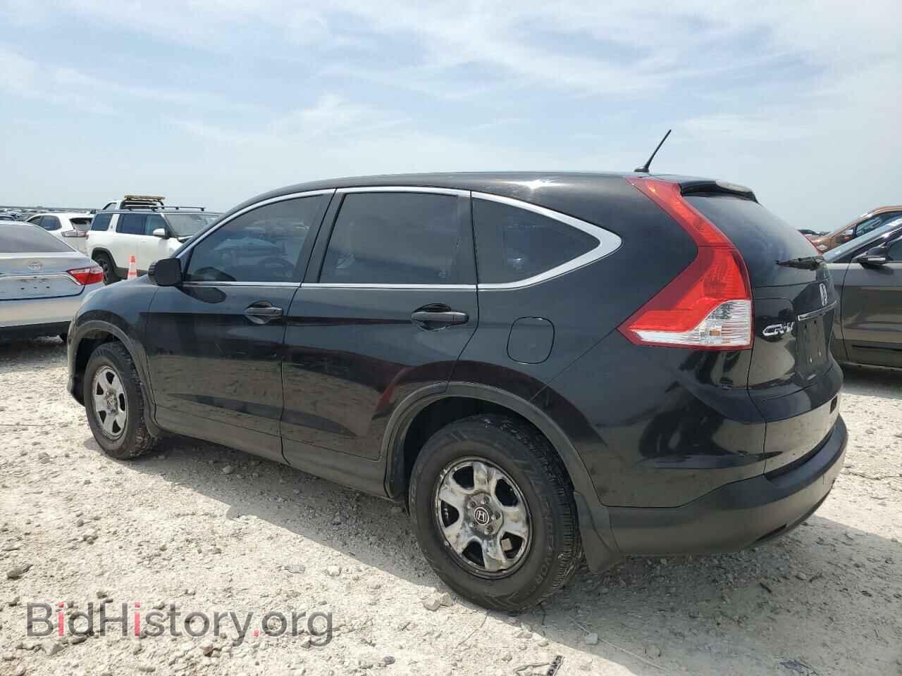 2013 HONDA CRV - VIN: 3CZRM3H37DG706812 - Фото 2