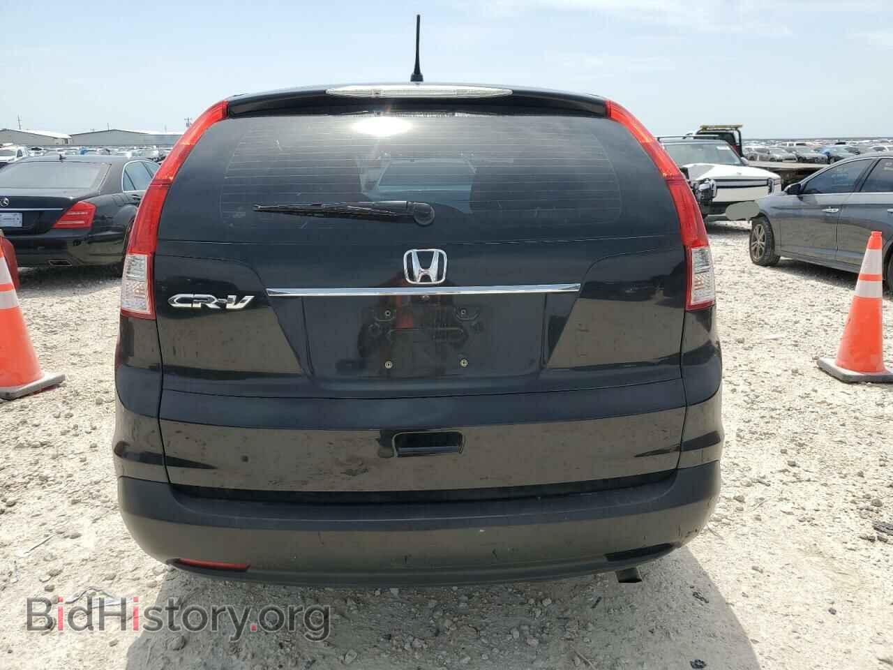 2013 HONDA CRV - VIN: 3CZRM3H37DG706812 - Фото 6