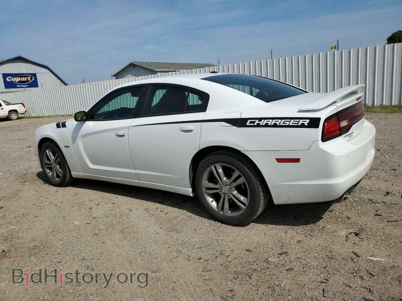 2014 DODGE CHARGER - VIN: 2C3CDXDT0EH335121 - Фото 2