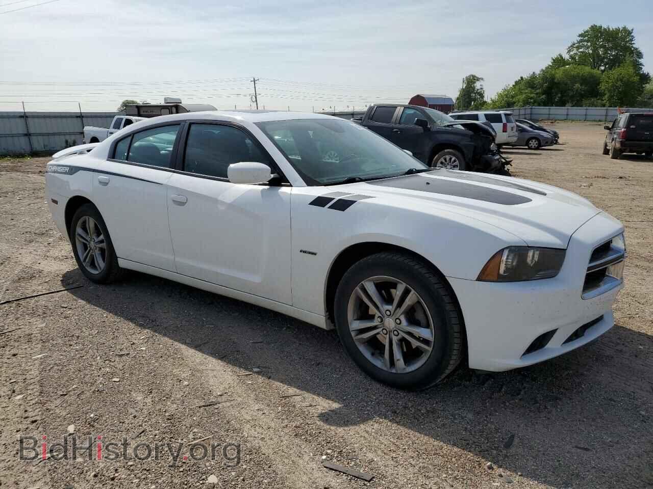 2014 DODGE CHARGER - VIN: 2C3CDXDT0EH335121 - Фото 4