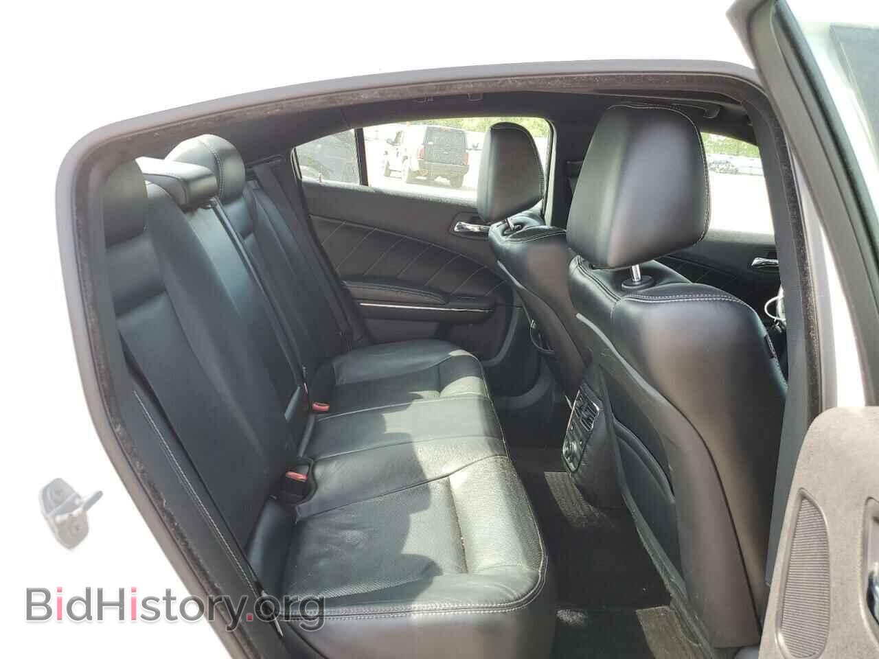 2014 DODGE CHARGER - VIN: 2C3CDXDT0EH335121 - Фото 10