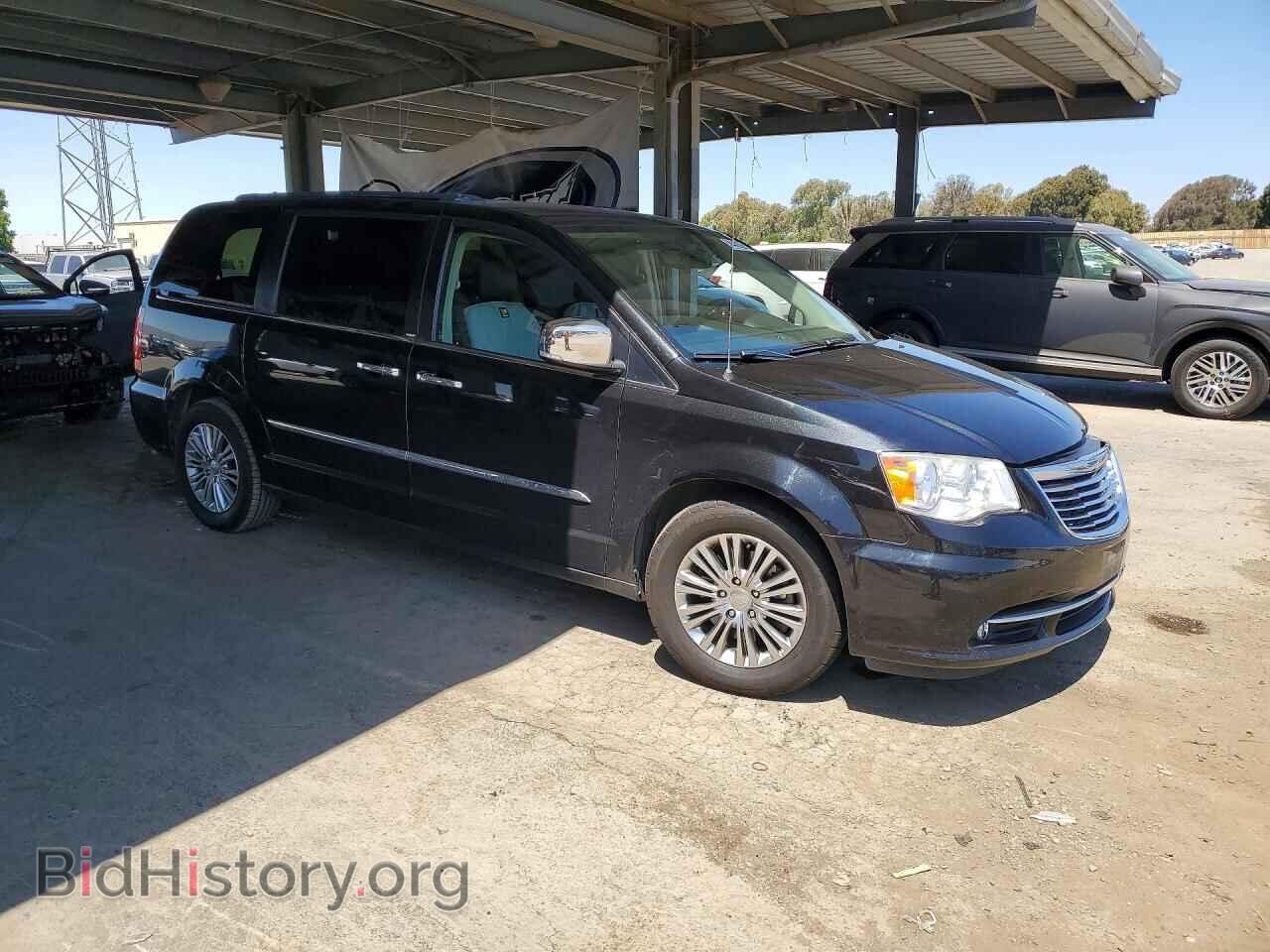 2013 CHRYSLER MINIVAN - VIN: 2C4RC1CG1DR808169 - Photo 4