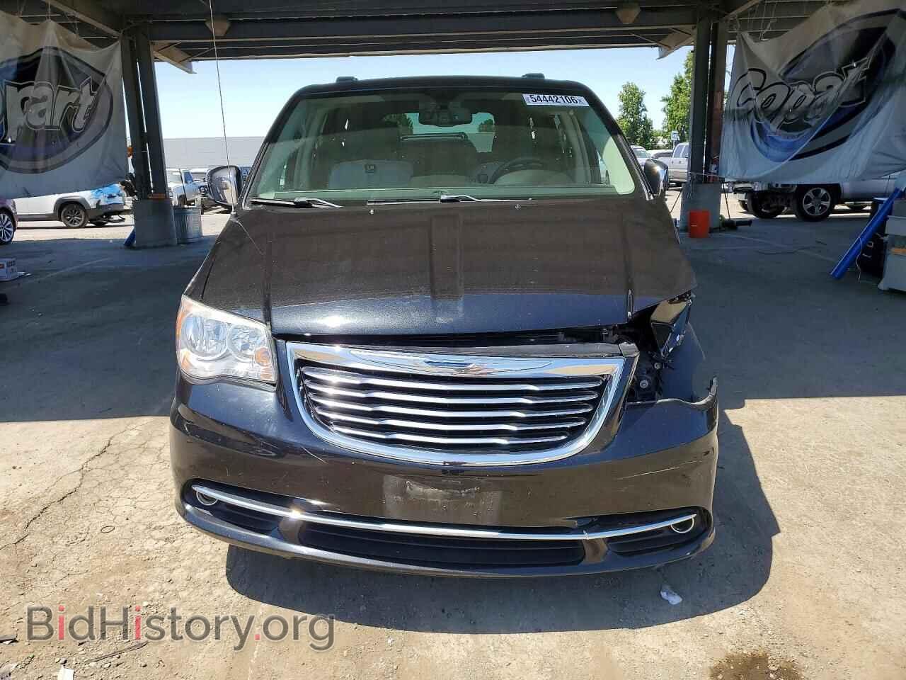 2013 CHRYSLER MINIVAN - VIN: 2C4RC1CG1DR808169 - Photo 5