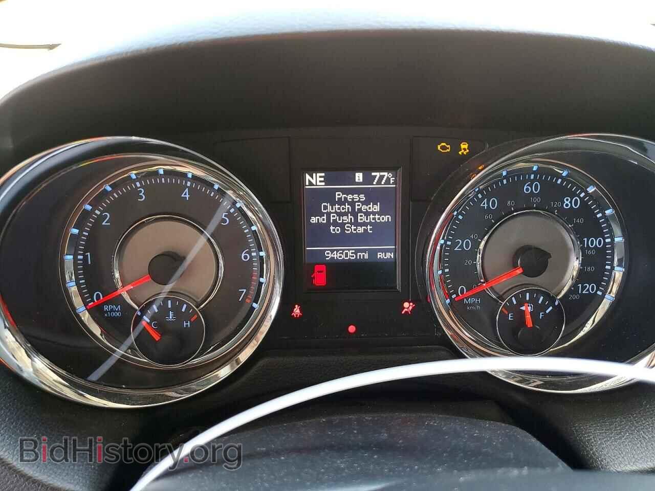 2013 CHRYSLER MINIVAN - VIN: 2C4RC1CG1DR808169 - Photo 9