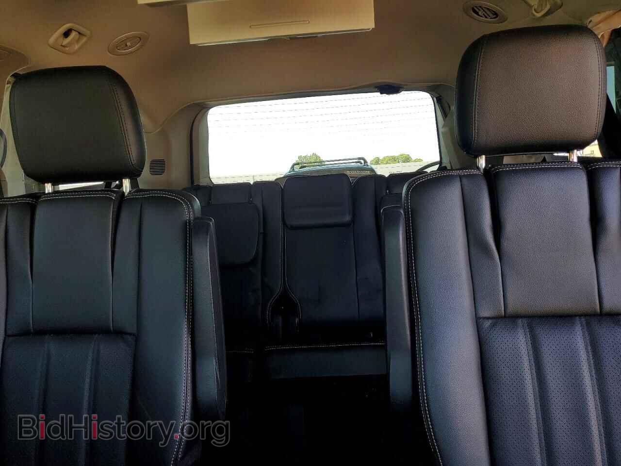 2013 CHRYSLER MINIVAN - VIN: 2C4RC1CG1DR808169 - Photo 10