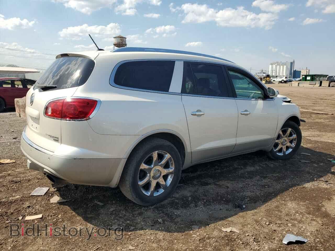 2010 BUICK ENCLAVE - VIN: 5GALVBED8AJ138257 - Фото 3