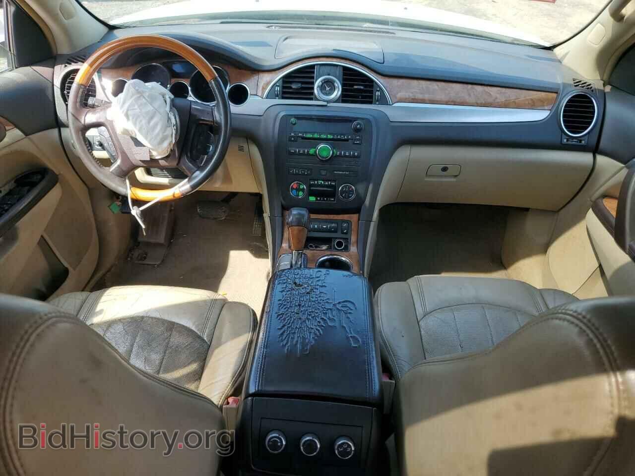 2010 BUICK ENCLAVE - VIN: 5GALVBED8AJ138257 - Фото 8