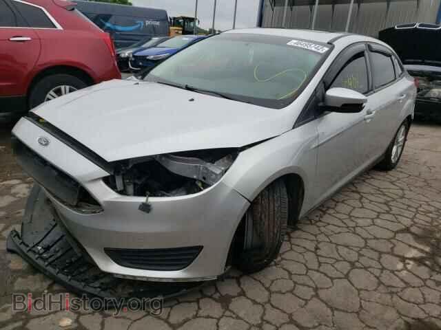 2015 FORD FOCUS - VIN: 1FADP3F29FL217714 - Фото 2