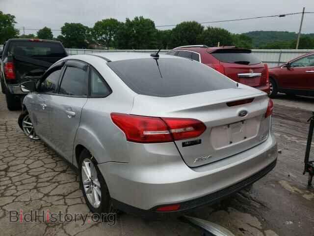 2015 FORD FOCUS - VIN: 1FADP3F29FL217714 - Фото 3