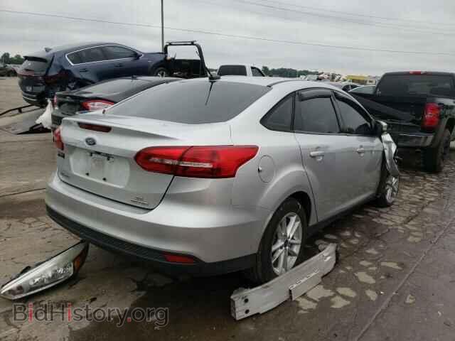 2015 FORD FOCUS - VIN: 1FADP3F29FL217714 - Фото 4