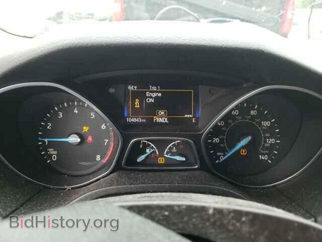 2015 FORD FOCUS - VIN: 1FADP3F29FL217714 - Фото 8