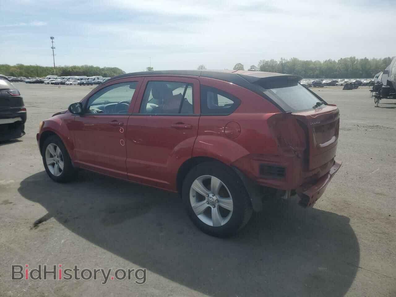 2010 DODGE CALIBER - VIN: 1B3CB3HA1AD551703 - Фото 2