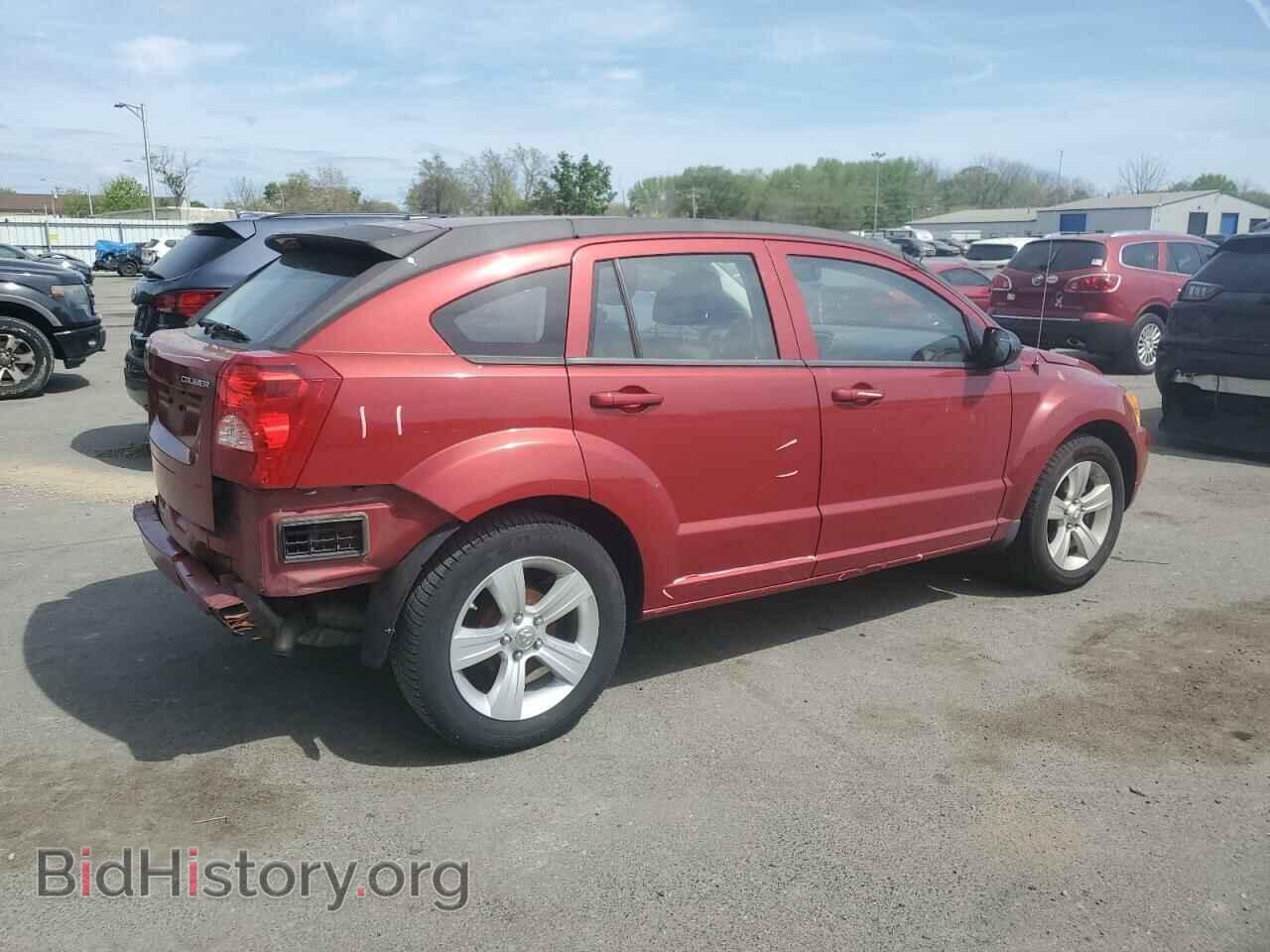 2010 DODGE CALIBER - VIN: 1B3CB3HA1AD551703 - Фото 3