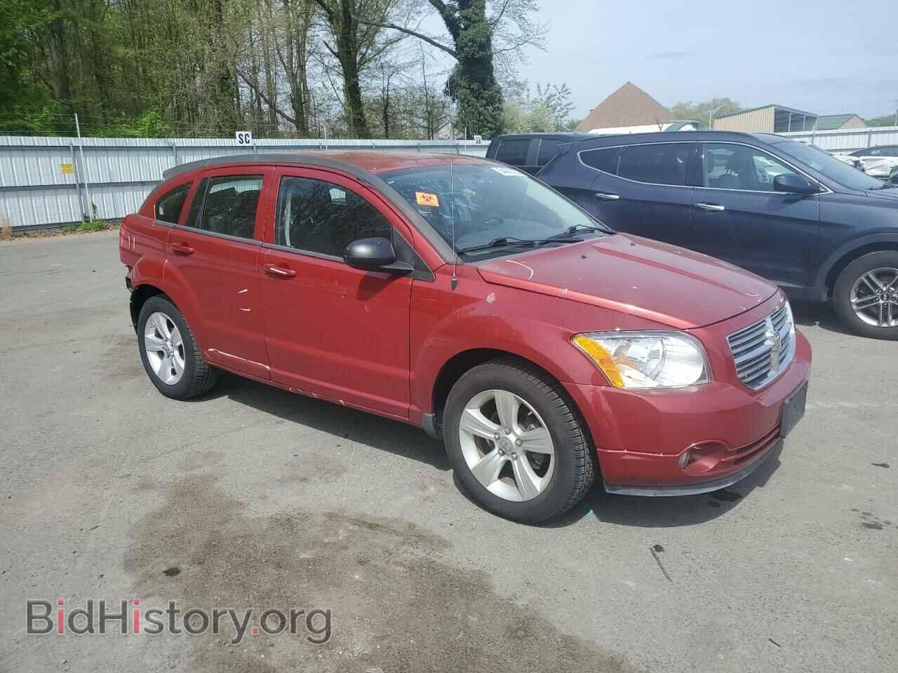 2010 DODGE CALIBER - VIN: 1B3CB3HA1AD551703 - Фото 4