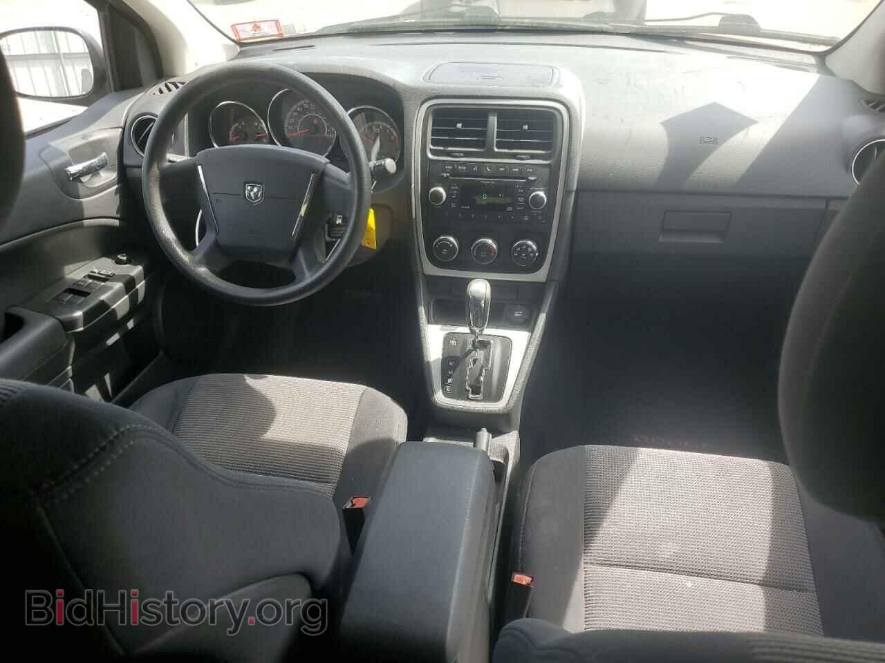 2010 DODGE CALIBER - VIN: 1B3CB3HA1AD551703 - Фото 8