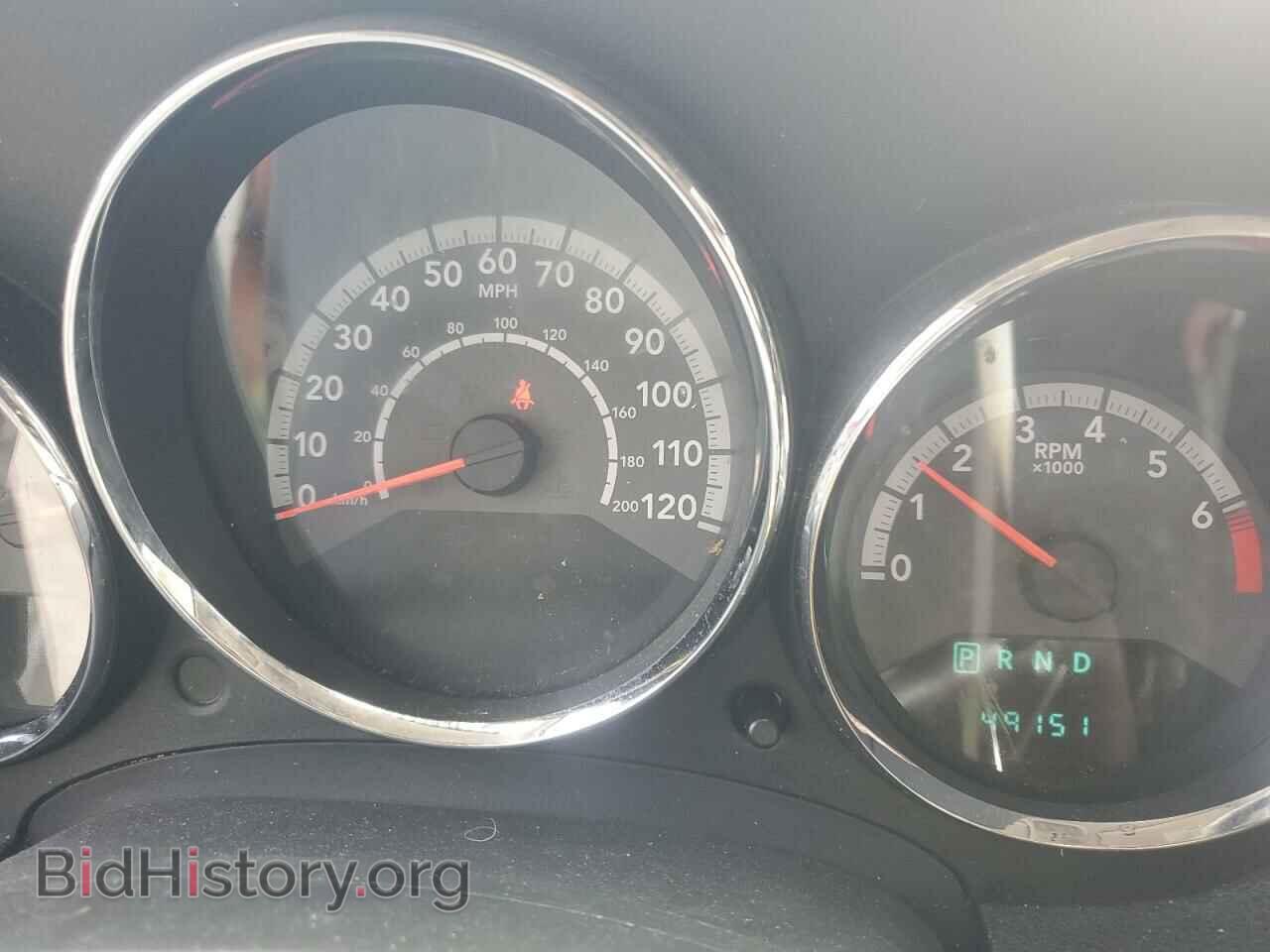 2010 DODGE CALIBER - VIN: 1B3CB3HA1AD551703 - Фото 9