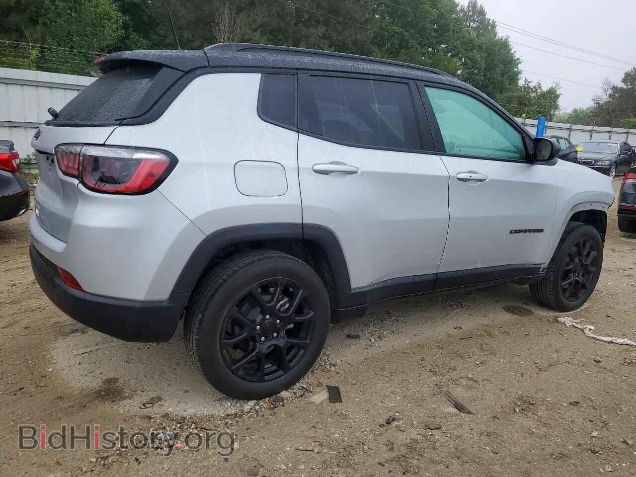 2024 JEEP COMPASS - VIN: 3C4NJDBN2RT132177 - Фото 3