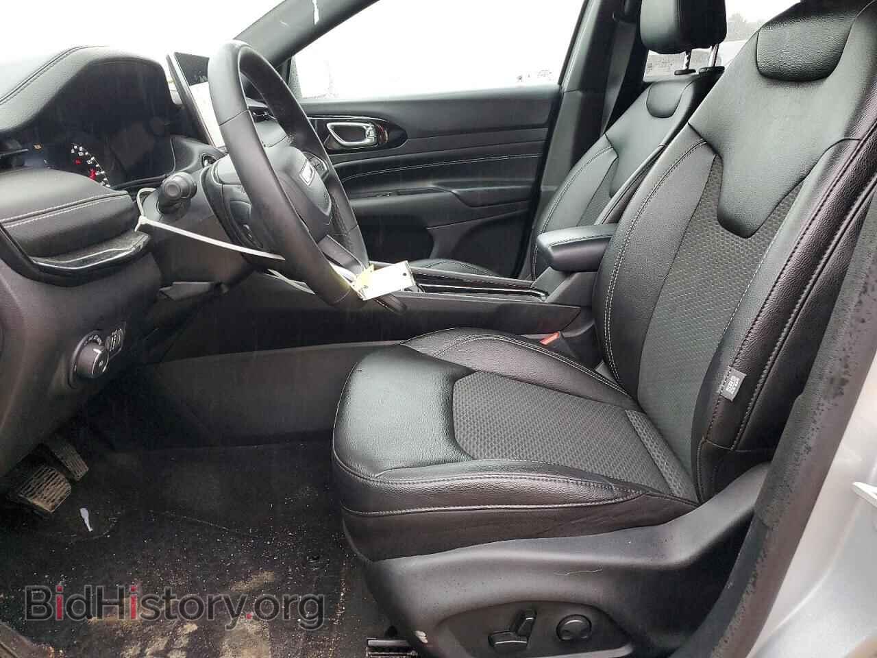2024 JEEP COMPASS - VIN: 3C4NJDBN2RT132177 - Фото 7