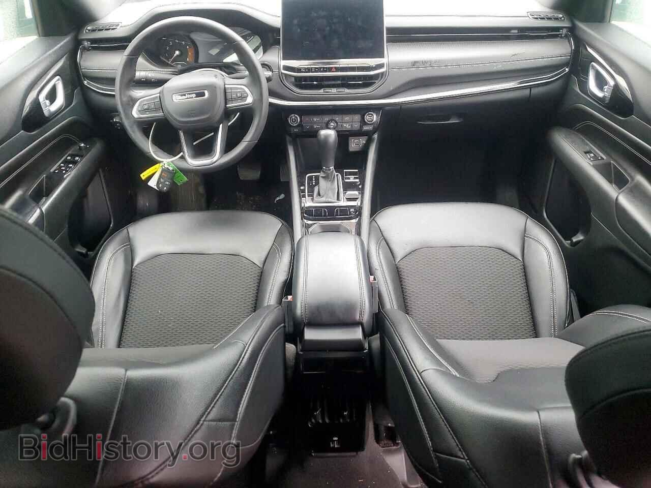 2024 JEEP COMPASS - VIN: 3C4NJDBN2RT132177 - Фото 8