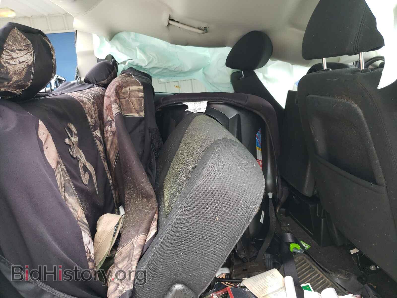 2013 CHEVROLET SILVERADO - VIN: 3GCPKSE74DG166372 - Фото 6
