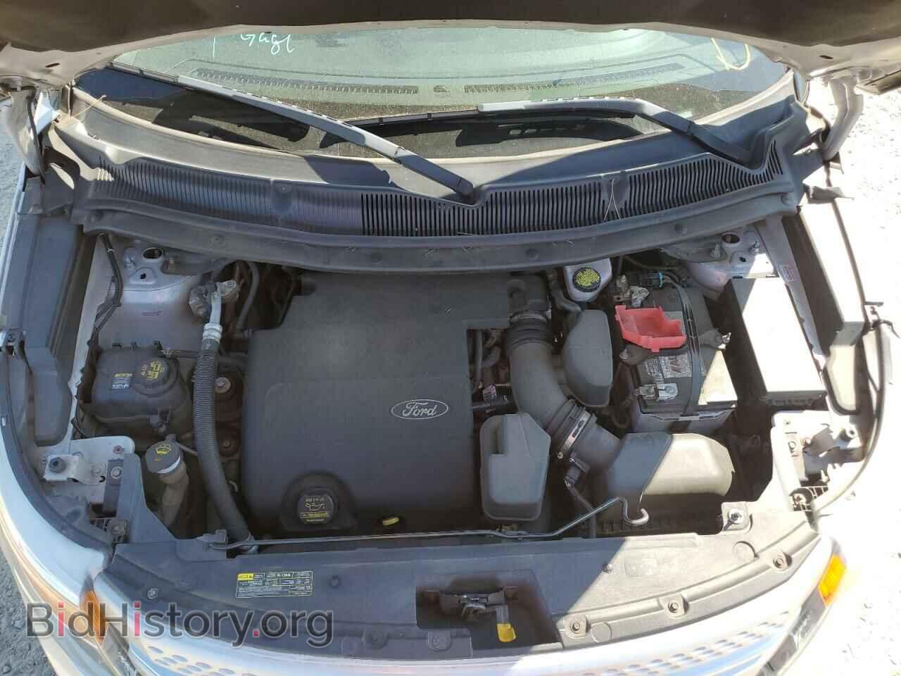 2011 FORD EXPLORER - VIN: 1FMHK8F88BGA25808 - Фото 7