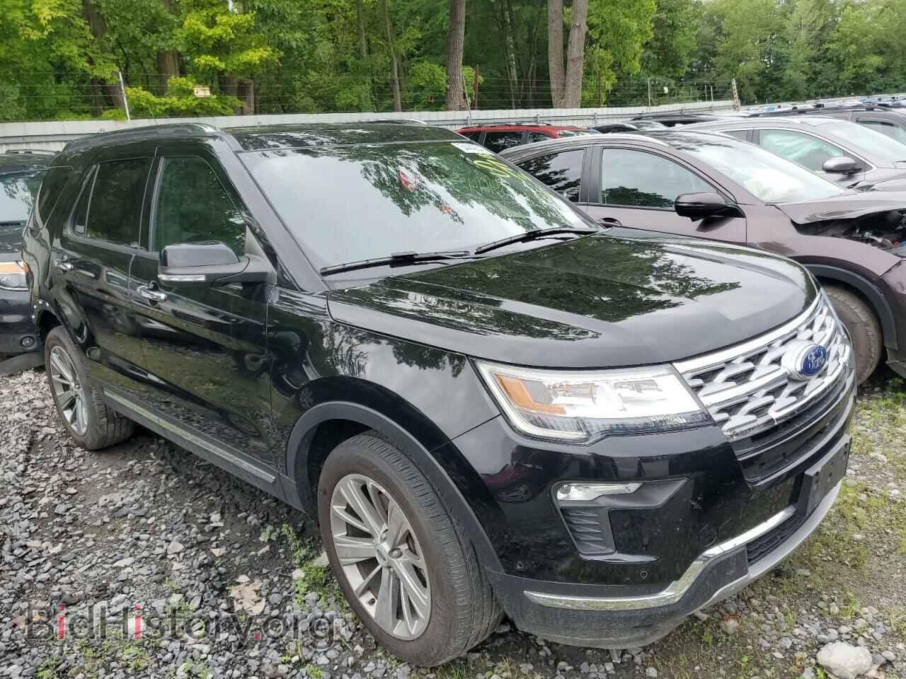 Photo 1FM5K8F80JGB56894 - FORD EXPLORER 2018