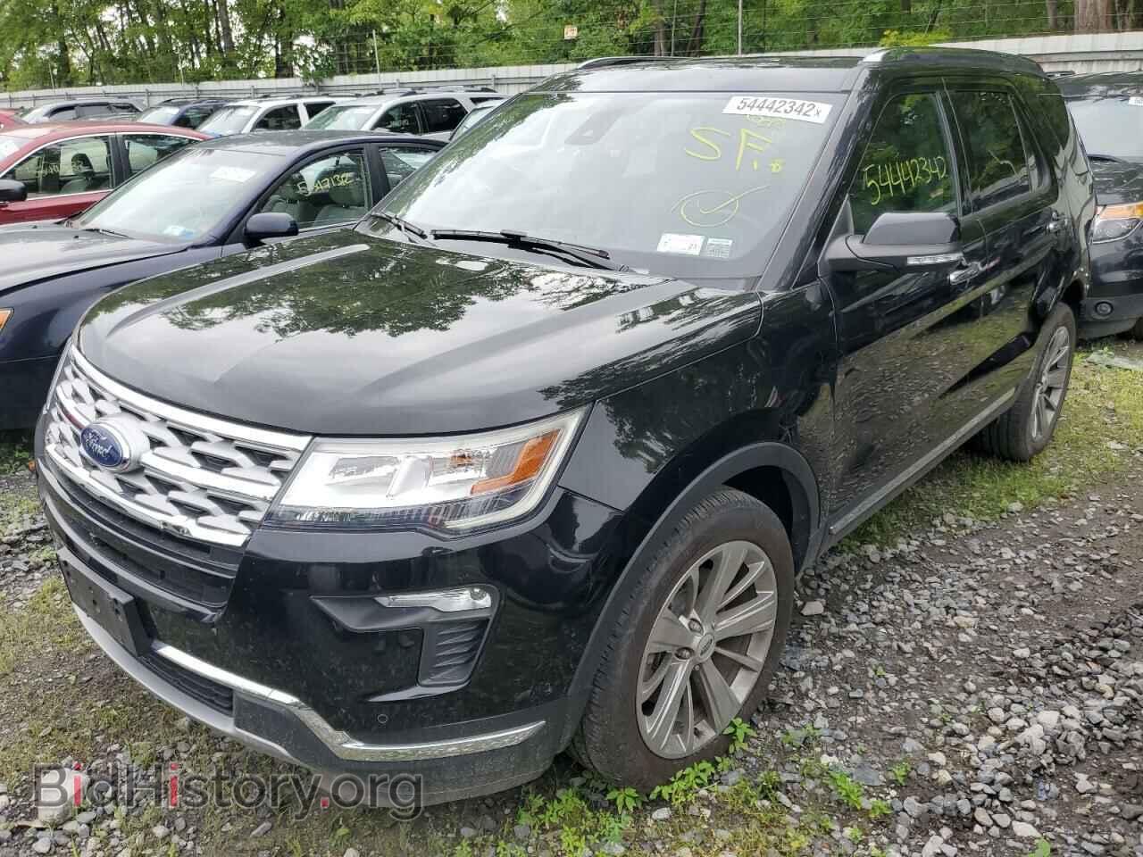 2018 FORD EXPLORER - VIN: 1FM5K8F80JGB56894 - Photo 2