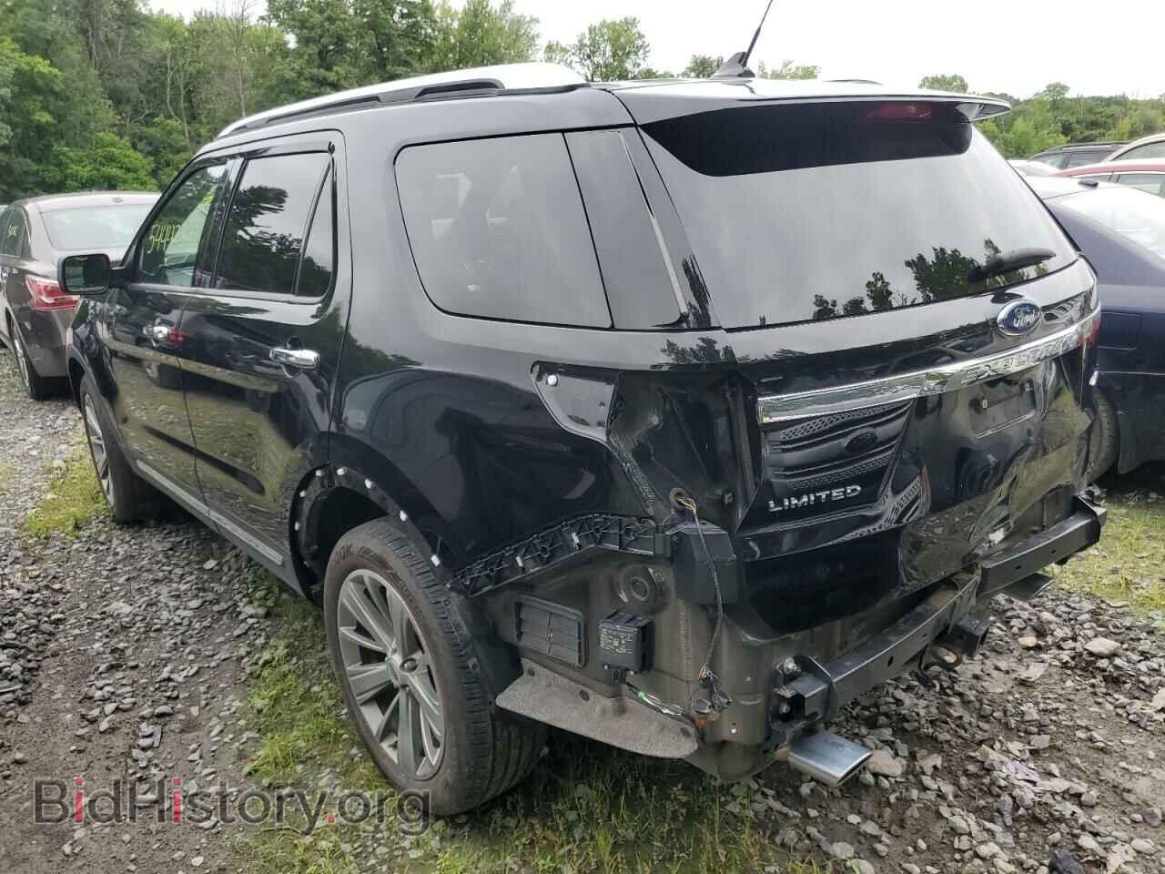 2018 FORD EXPLORER - VIN: 1FM5K8F80JGB56894 - Photo 3