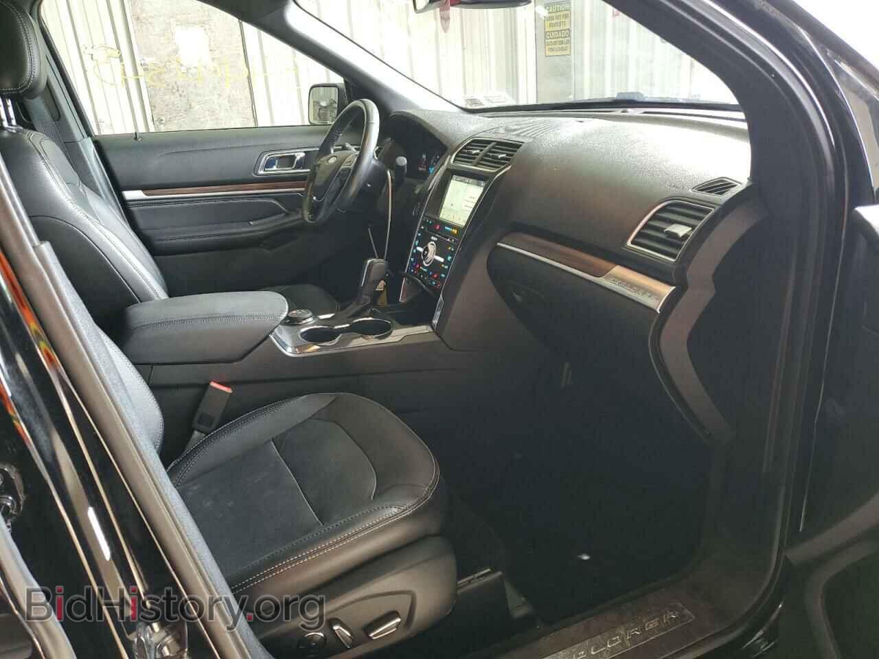 2018 FORD EXPLORER - VIN: 1FM5K8F80JGB56894 - Photo 5