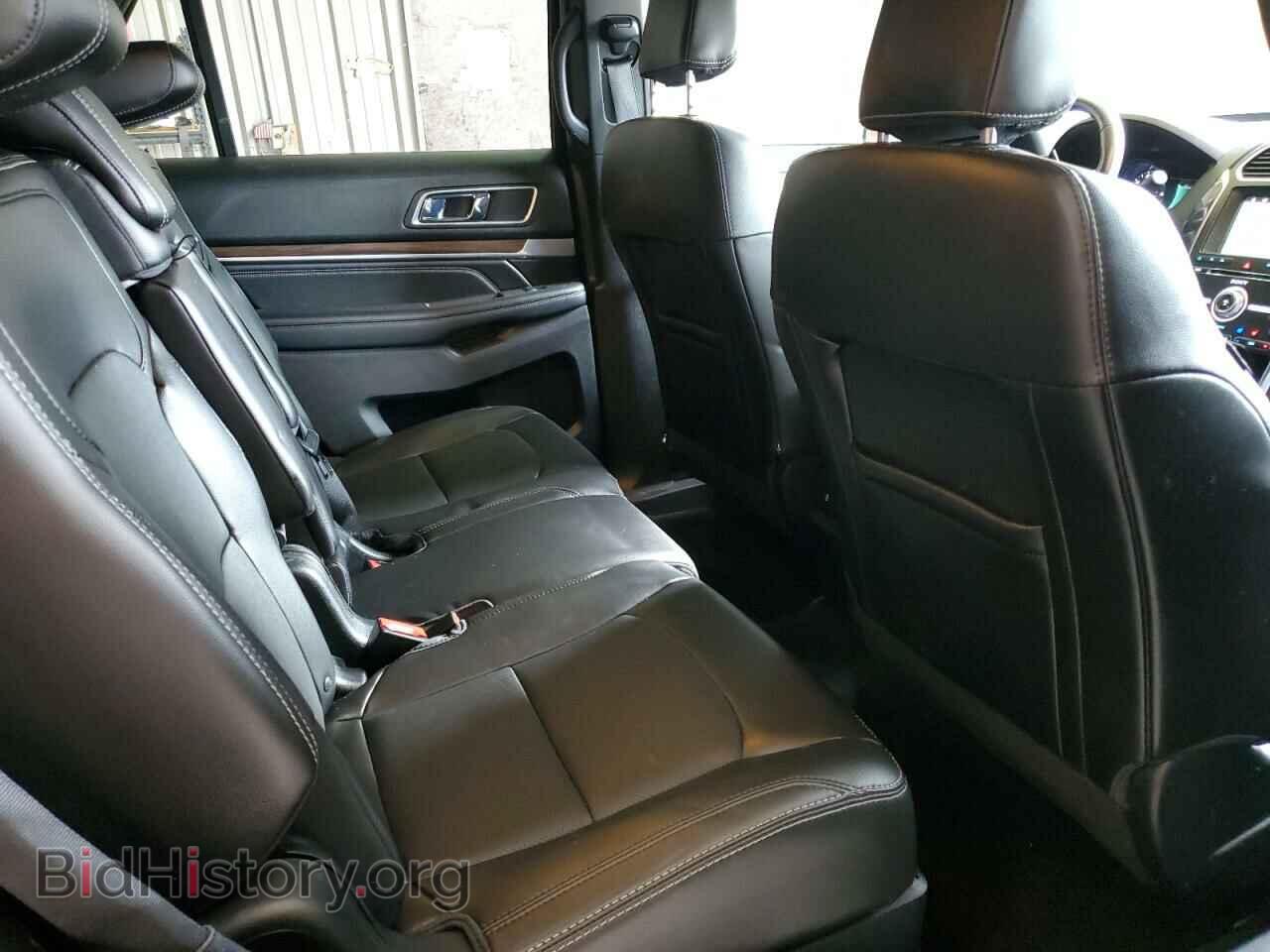 2018 FORD EXPLORER - VIN: 1FM5K8F80JGB56894 - Photo 6