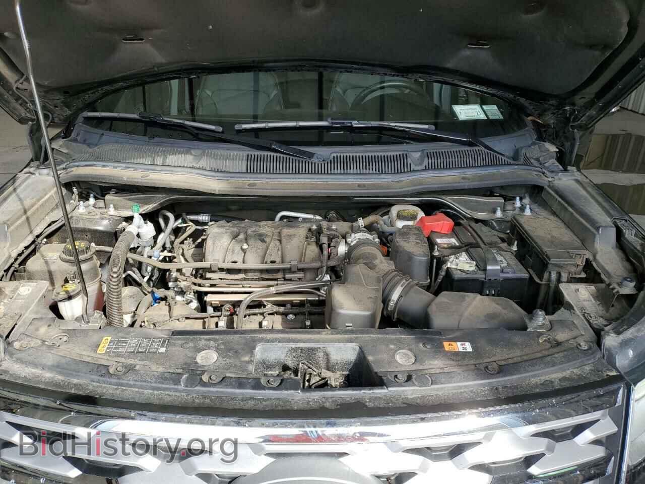 2018 FORD EXPLORER - VIN: 1FM5K8F80JGB56894 - Photo 7