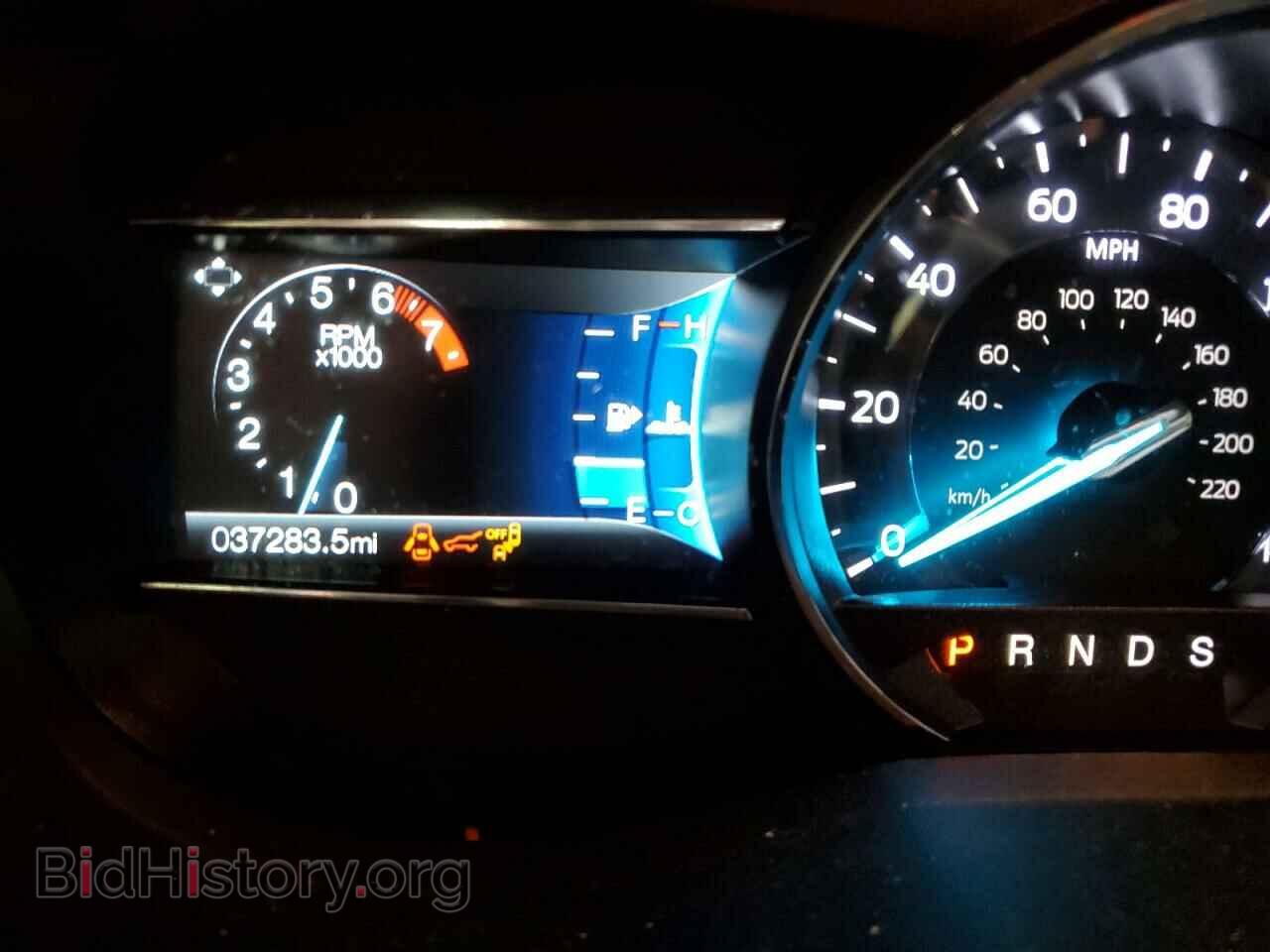 2018 FORD EXPLORER - VIN: 1FM5K8F80JGB56894 - Photo 8