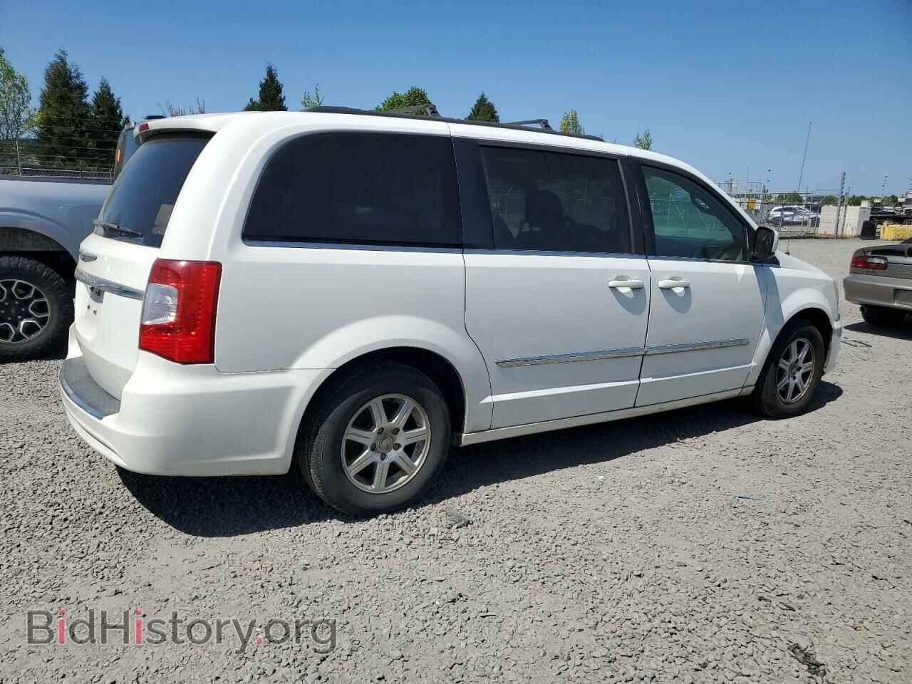 2011 CHRYSLER MINIVAN - VIN: 2A4RR5DG0BR640360 - Фото 3