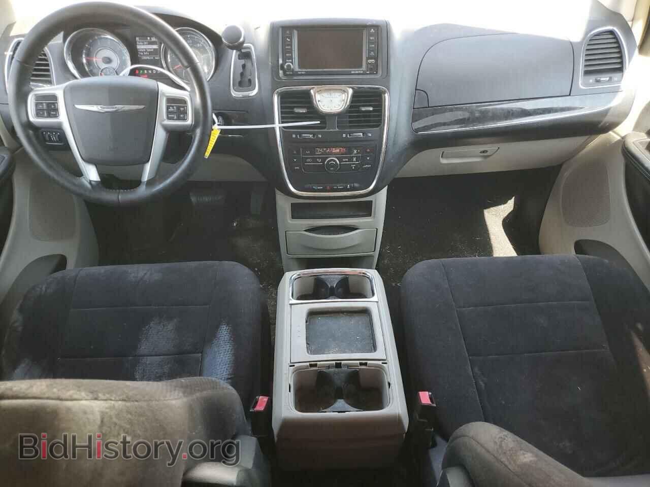 2011 CHRYSLER MINIVAN - VIN: 2A4RR5DG0BR640360 - Фото 8