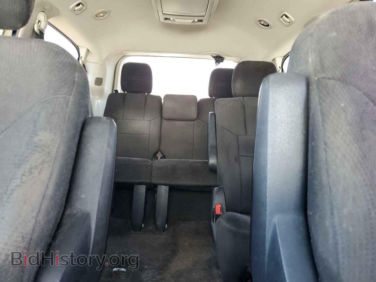 2011 CHRYSLER MINIVAN - VIN: 2A4RR5DG0BR640360 - Фото 10