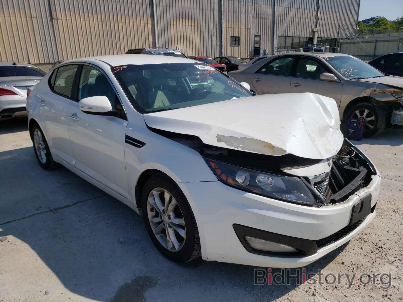 Photo 5XXGM4A78DG213935 - KIA OPTIMA 2013