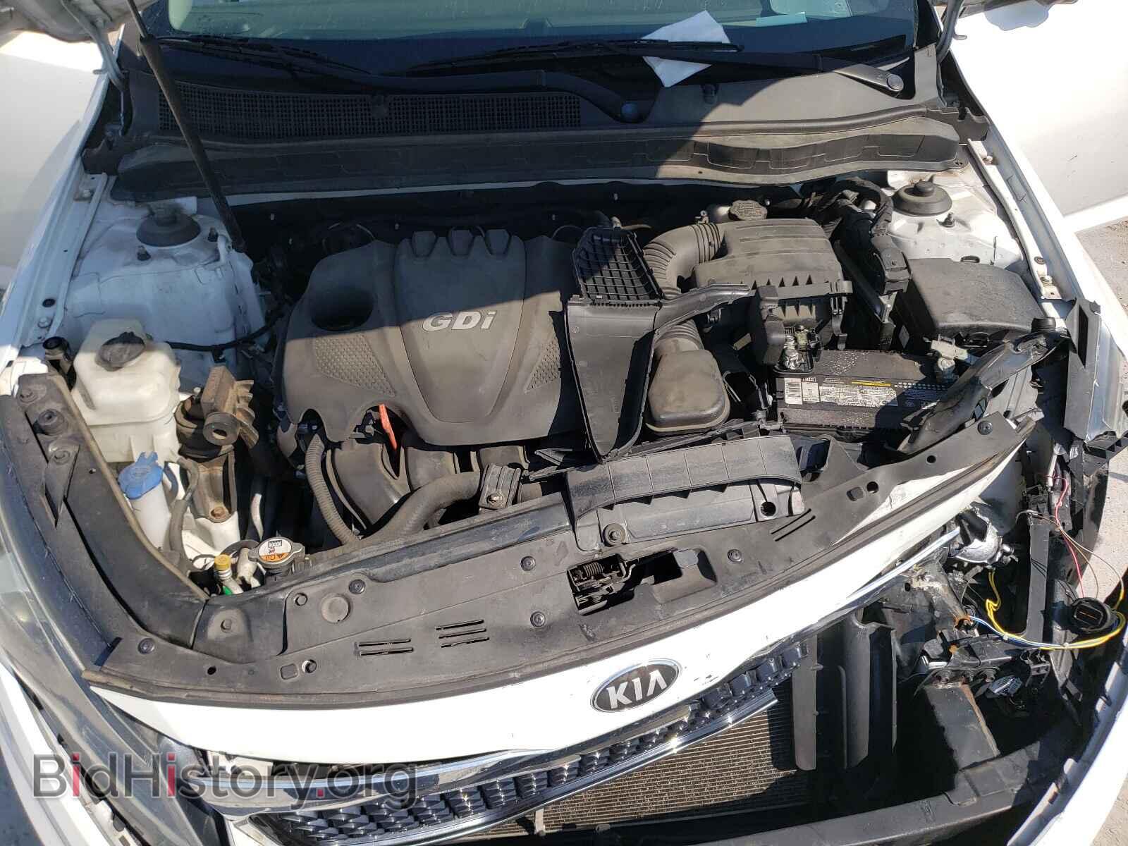 2013 KIA OPTIMA - VIN: 5XXGM4A78DG213935 - Photo 7