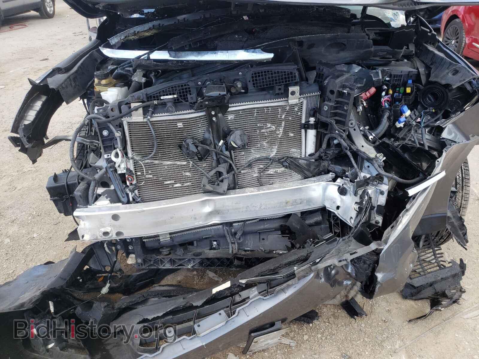 2015 NISSAN PATHFINDER - VIN: 5N1AR2MM3FC678635 - Фото 9