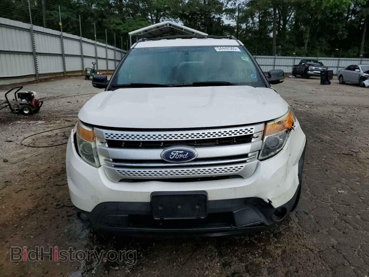 2011 FORD EXPLORER - VIN: 1FMHK7D80BGA37304 - Фото 5