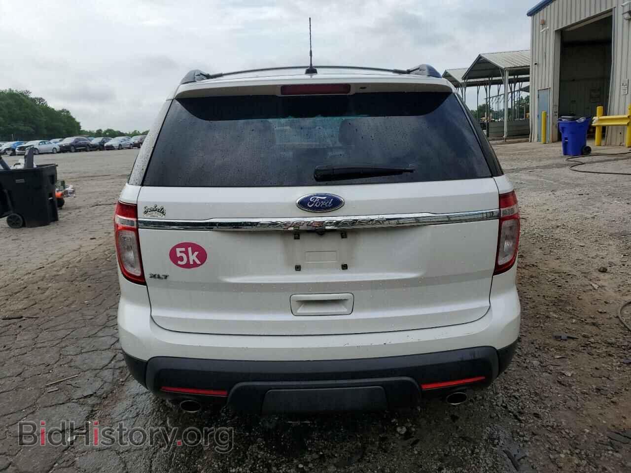 2011 FORD EXPLORER - VIN: 1FMHK7D80BGA37304 - Фото 6