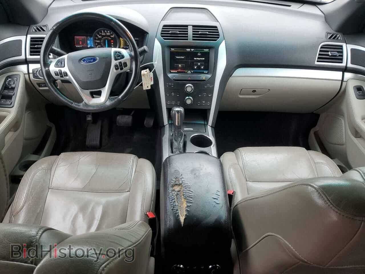 2011 FORD EXPLORER - VIN: 1FMHK7D80BGA37304 - Фото 8