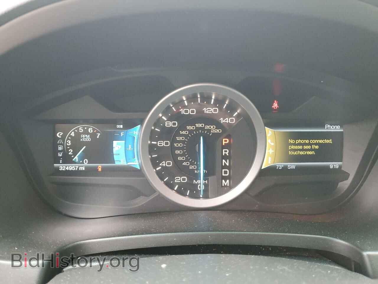 2011 FORD EXPLORER - VIN: 1FMHK7D80BGA37304 - Фото 9